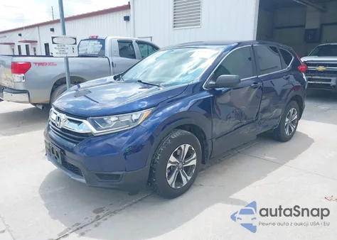 2018 Honda Cr-V Lx from USA, damaged, VIN 5J6RW6H39JL003397